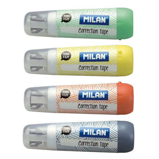 Picture of MILAN MINI CORRECTION TAPE 6M